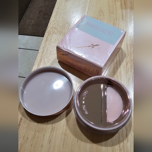 Jeffree Star Luminous Setting Powder Translucent New In Box - Picture 5 of 5